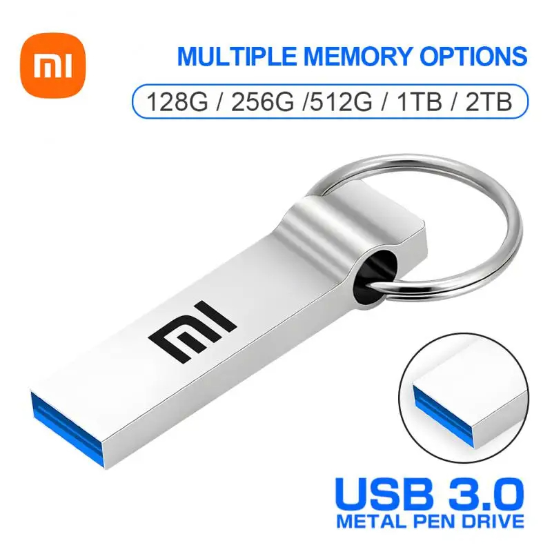 Xiaomi 2TB High-Speed USB 3.0 Flash Drive