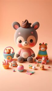 Baby, Kids & Toys